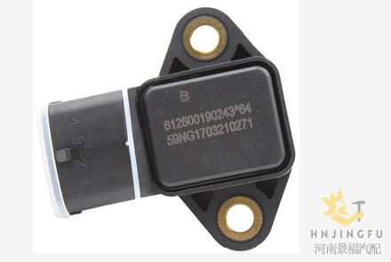612600190243 Temperature and Humidity Sensor for natural gas engine generator parts